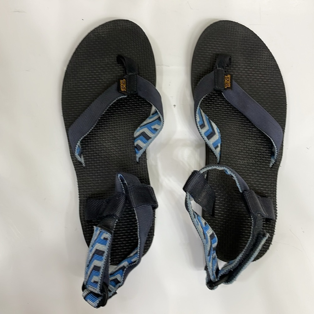 Teva Sandals Ankle Strap Women’s size 10 - Picture 6 of 9